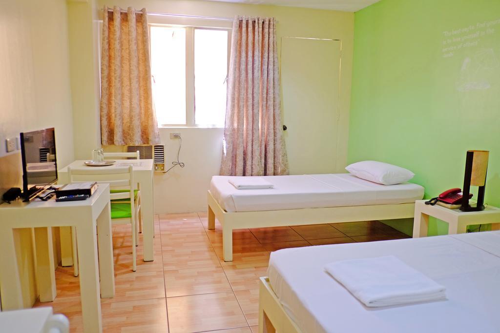 West Gorordo Hotel Cebu Zewnętrze zdjęcie