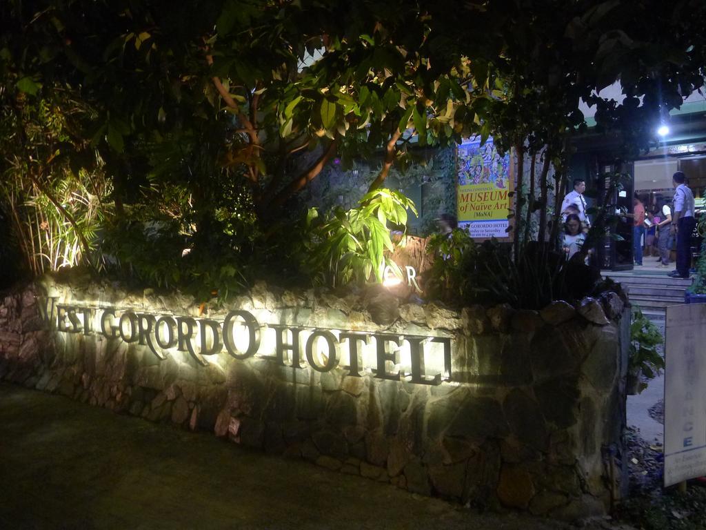West Gorordo Hotel Cebu Zewnętrze zdjęcie